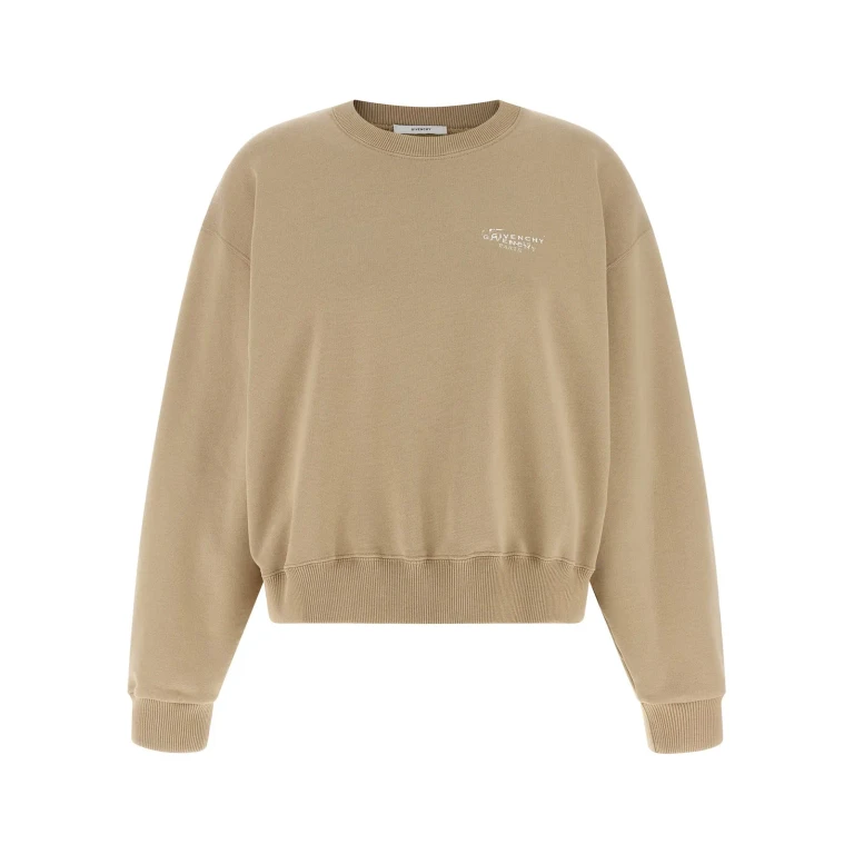 Givenchy logo Stamp Sweatshirt