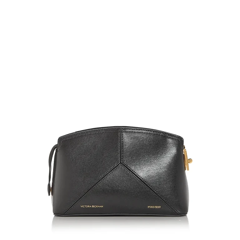 Victoria Beckham Victoria Leather Crossbody Bag