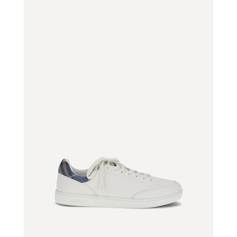 Burberry heren leren sneakers maat 45