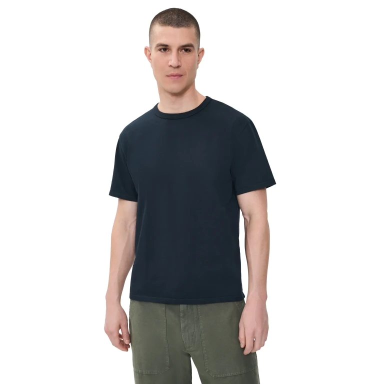 Knickerbocker Heavyweight T-Shirt Black S