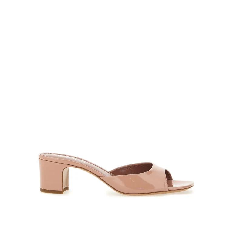 Paris Texas Sandales - Rose Clair