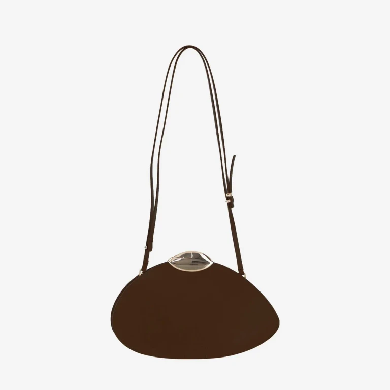 Benedetta Bruzziches Belle De Jour Leather Bag