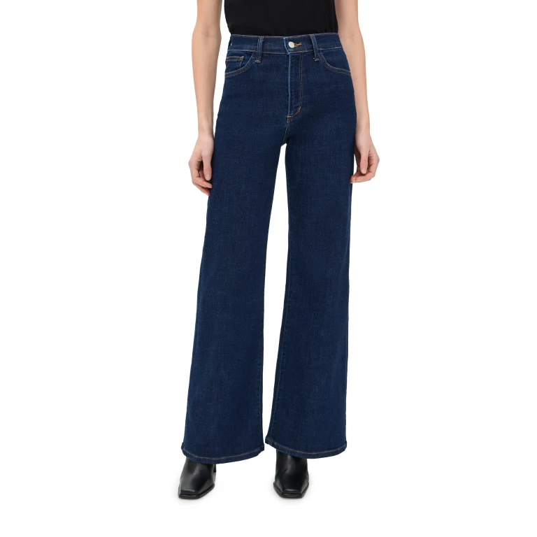 Joe's Jeans The Mia Wide Leg Jeans Apropos 25