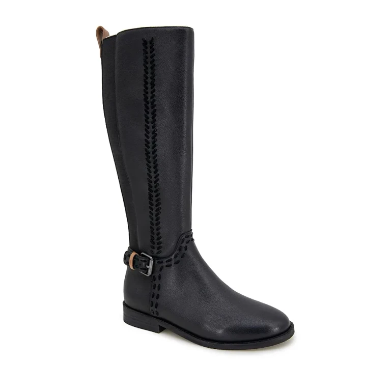 Gentle Souls by Kenneth Cole Women's Elmwood Flat Tall Boots