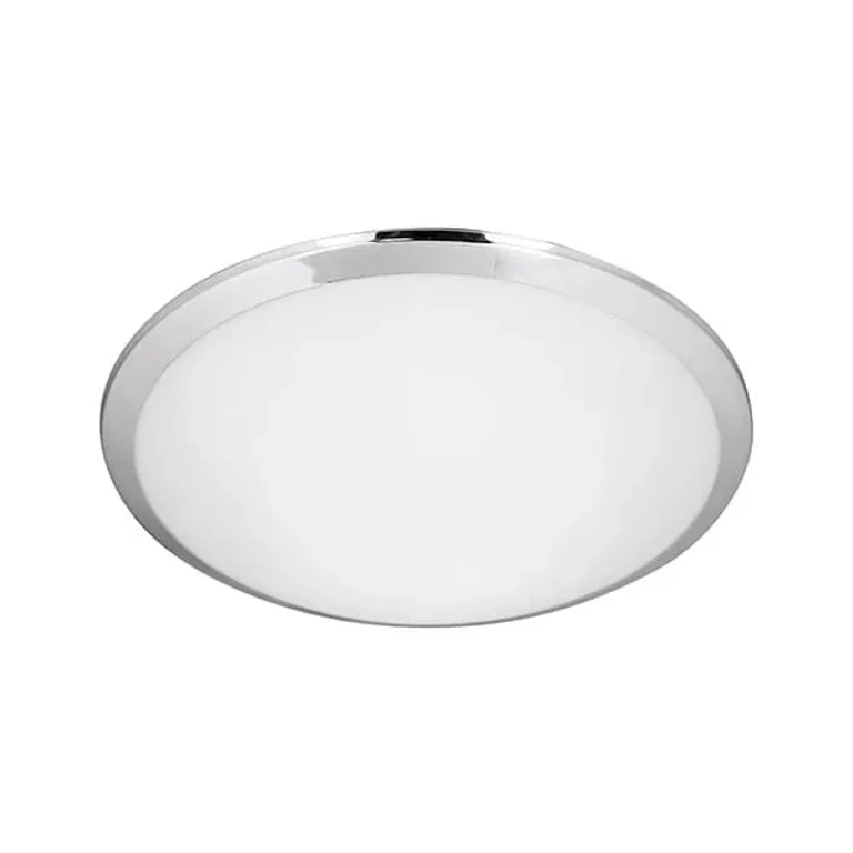 Kuzco Malta Ceiling Light in Chrome