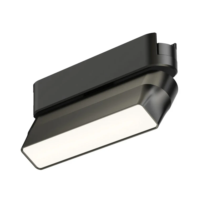 Black LED Track Light from the Continuum - Track Collection