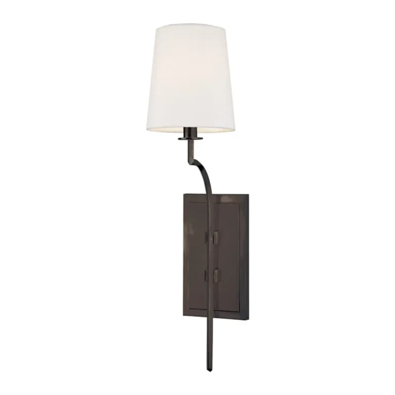 Glenford 22" Wall Sconce in Old Bronze