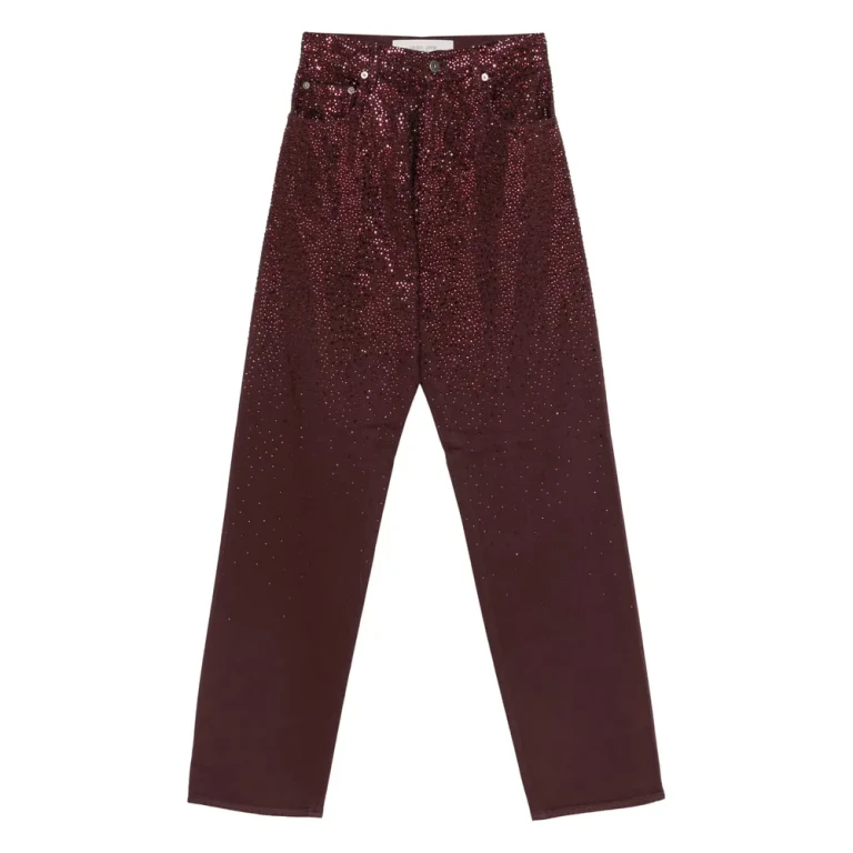 Dolce & Gabbana Jean Droit - Blanc