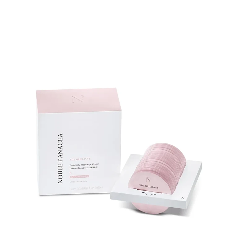Noble Panacea The Brilliant Overnight Recharge Cream Refill
