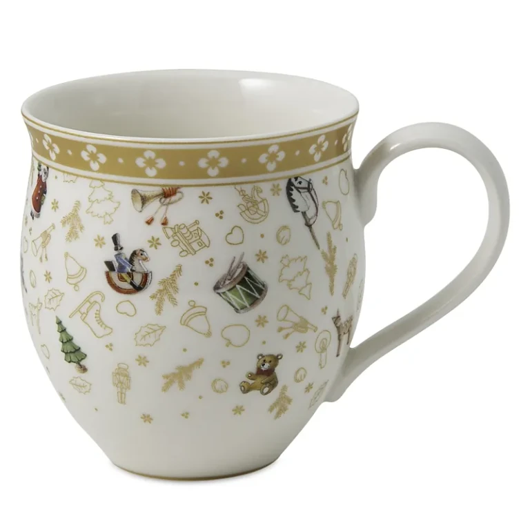 Villeroy & Boch Toys Delight Mug, Anniversary Edition