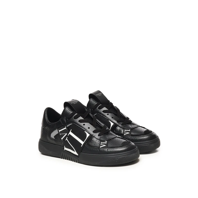 Valentino Garavani Sneakers White _cover El Sole - Men