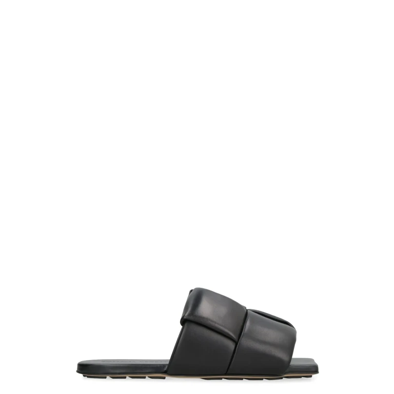 Bottega Veneta Leren Mules
