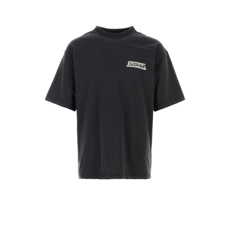 MM6 Maison Margiela Mm6 Cotton Logo T-shirt