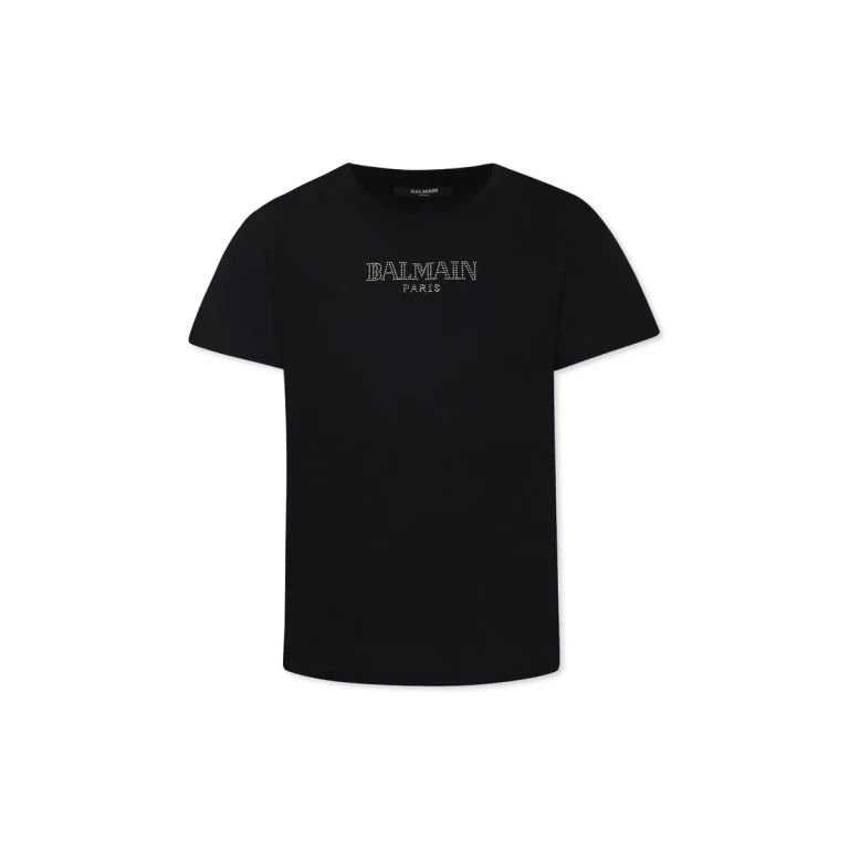 T-Shirt Kids color White (BT8A21J0177100)
