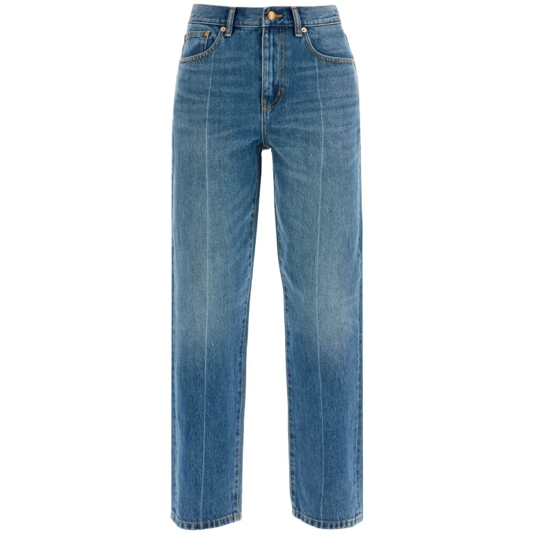 Burberry Melange Blue Denim Jeans
