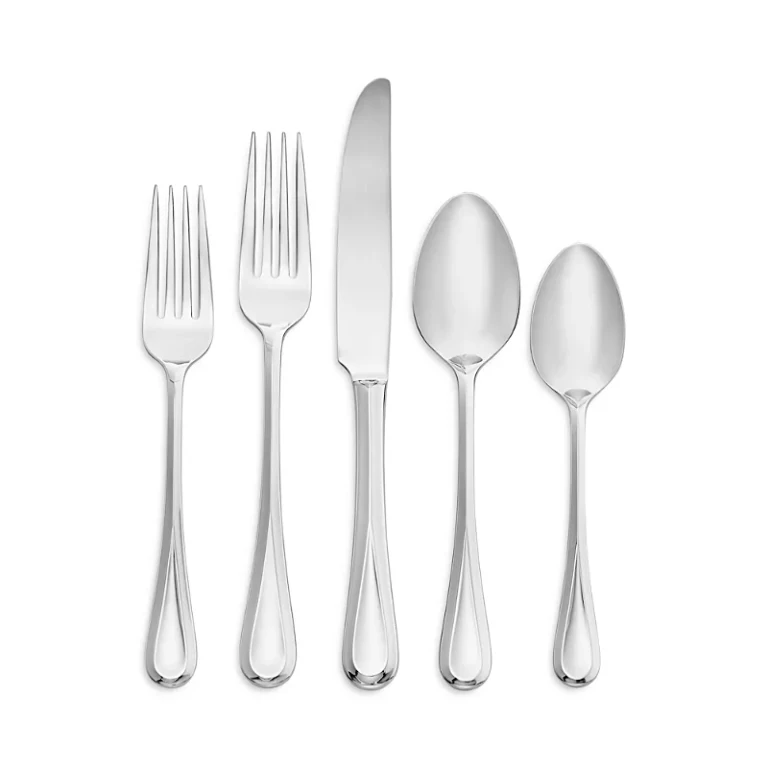 Remy 42 Piece Flatware Set - Exclusive