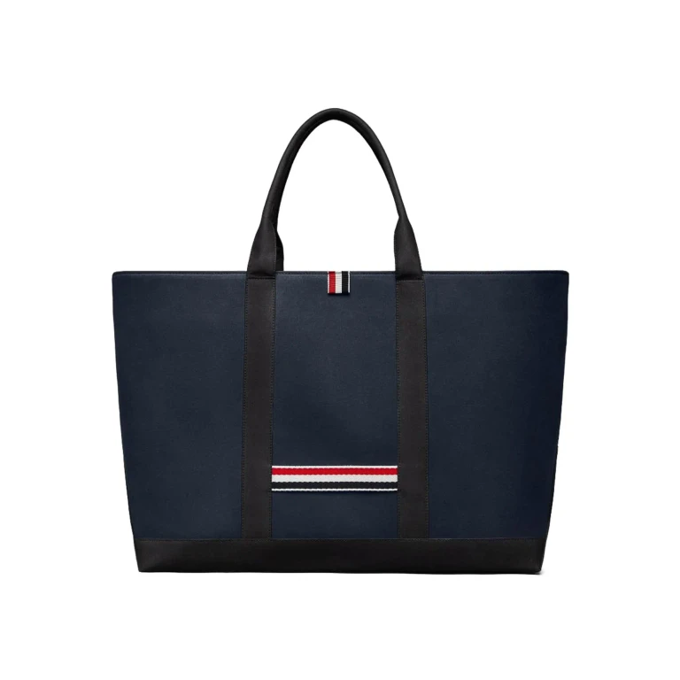 Thom Browne UAG231AF0927 415 NAVY