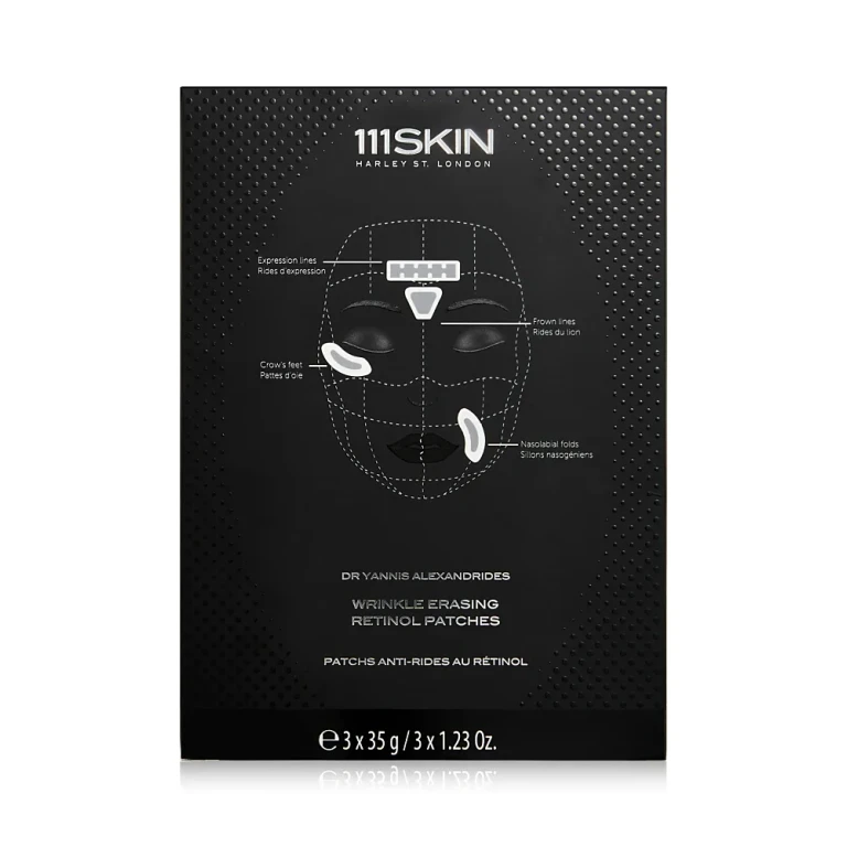 111SKIN Wrinkle Erasing Retinol Patches