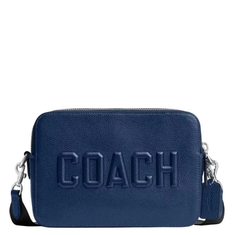Coach Graphic Charter Crossbody Bag 24