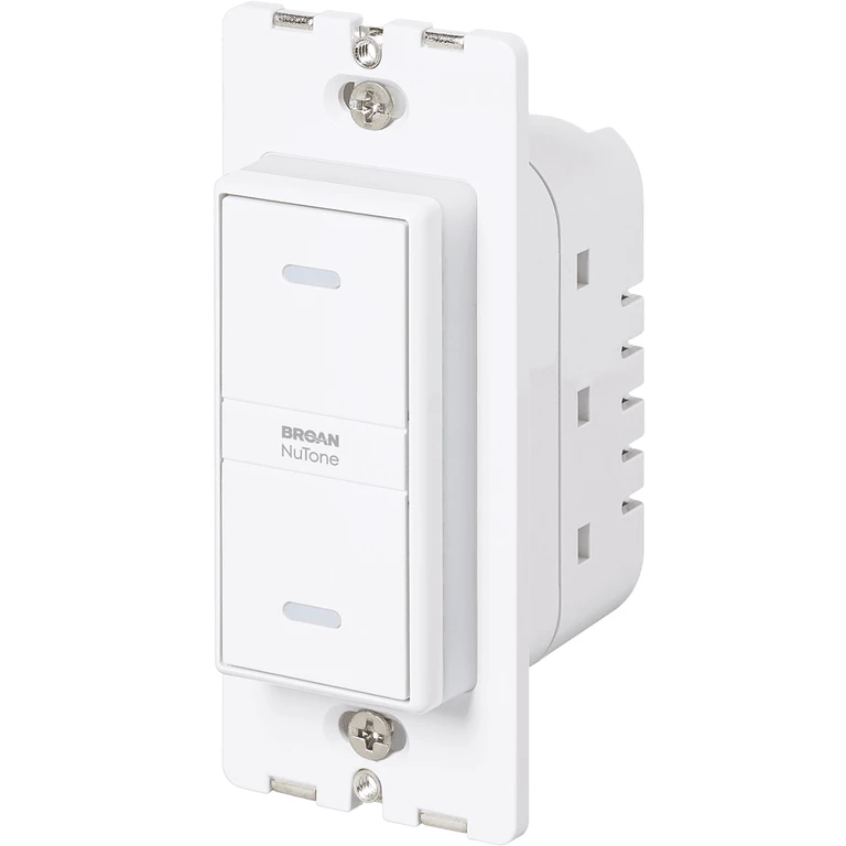 Broan Overture Smart Air Quality Wall Control