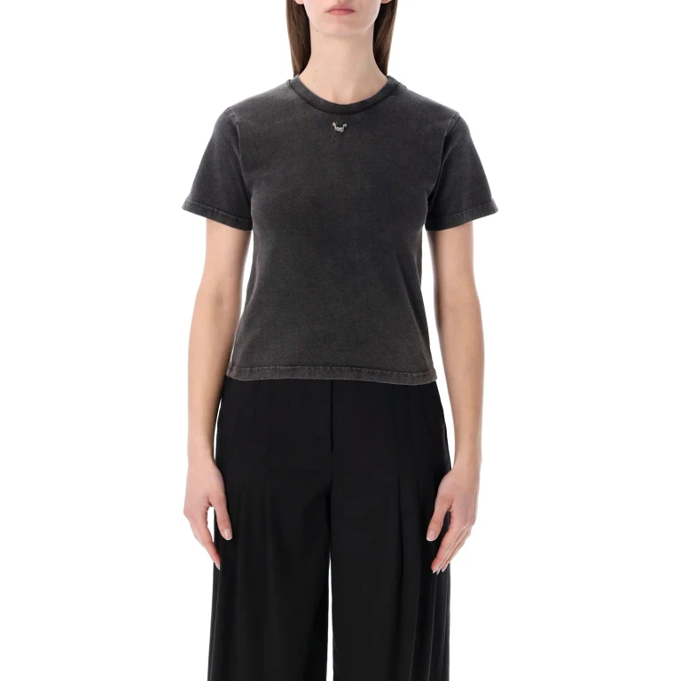 T-Shirt Woman color Black (11510841501BLK)