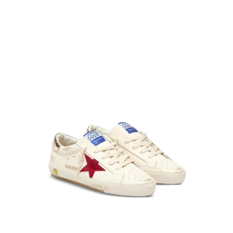 Golden Goose Baskets - Blanc