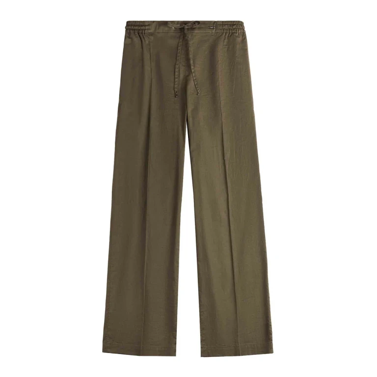 Fay Pantalons Décontractés - Aucun