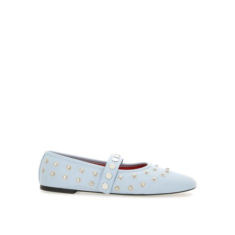 Adidas by Stella McCartney Ballerines - Bleu