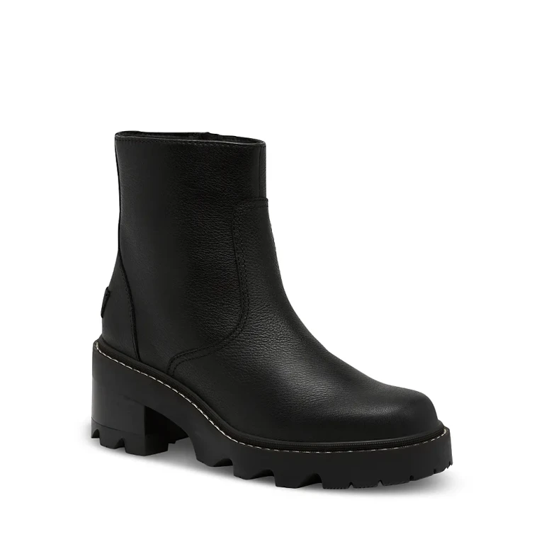 Sorel Women's Joan Now Leather Ankle Boots