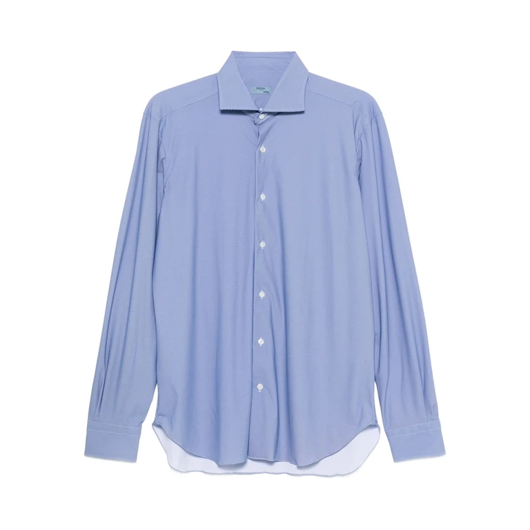 Barba Long Sleeve Shirt
