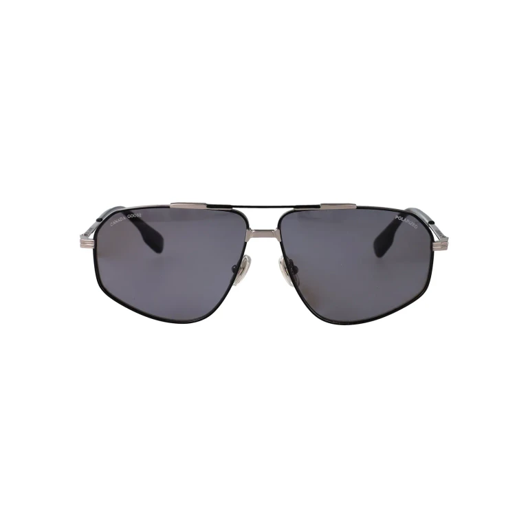 CANADA GOOSE Sunglasses Men color Black (GC25500SPE001)