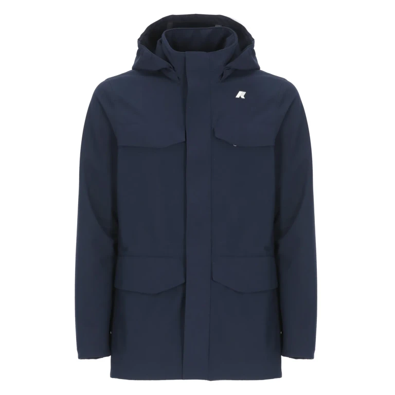 K-Way Manphy Bonded Jacket