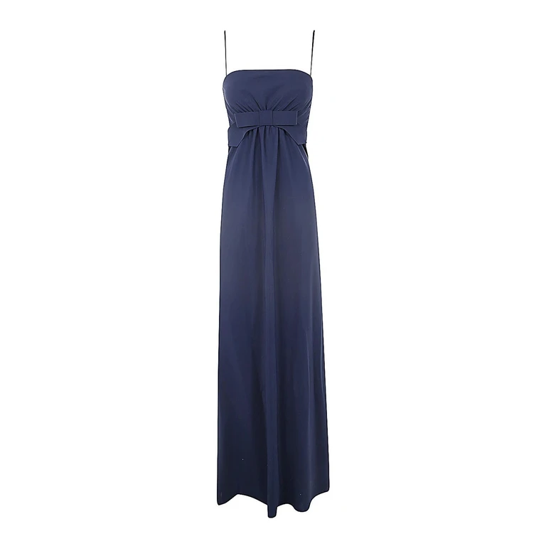 Chiara Boni La Petite Robe Robe Au Genou - Noir