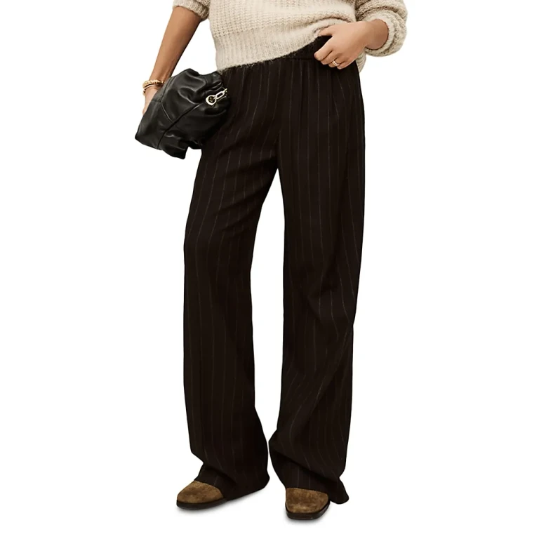 ba & sh Handrew Pants