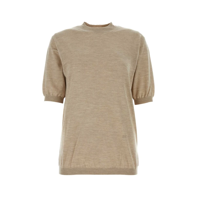Bottega Veneta Dove Grey Cashmere Sweater