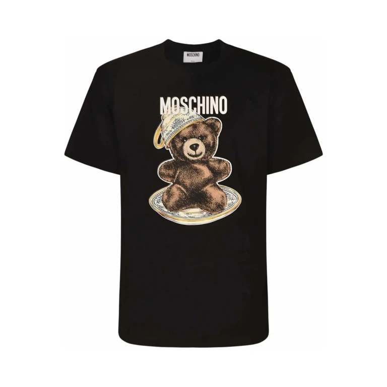 T-shirt pour homme Moschino