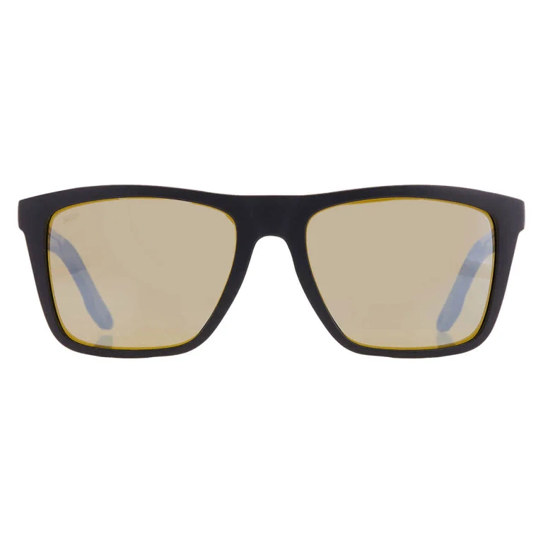 Costa Del Mar MAINSAIL XL Sunrise Silver Mirror Polarized Glass Square Mens Sunglasses 6S9131 913104 59