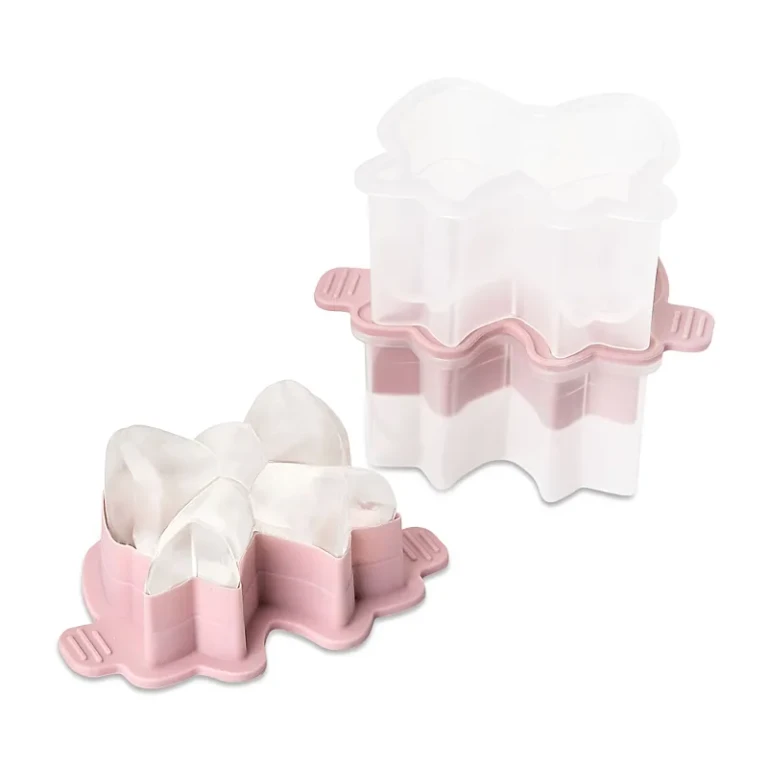 Tovolo Fancy Bow Craft Ice Mold, Set of 2