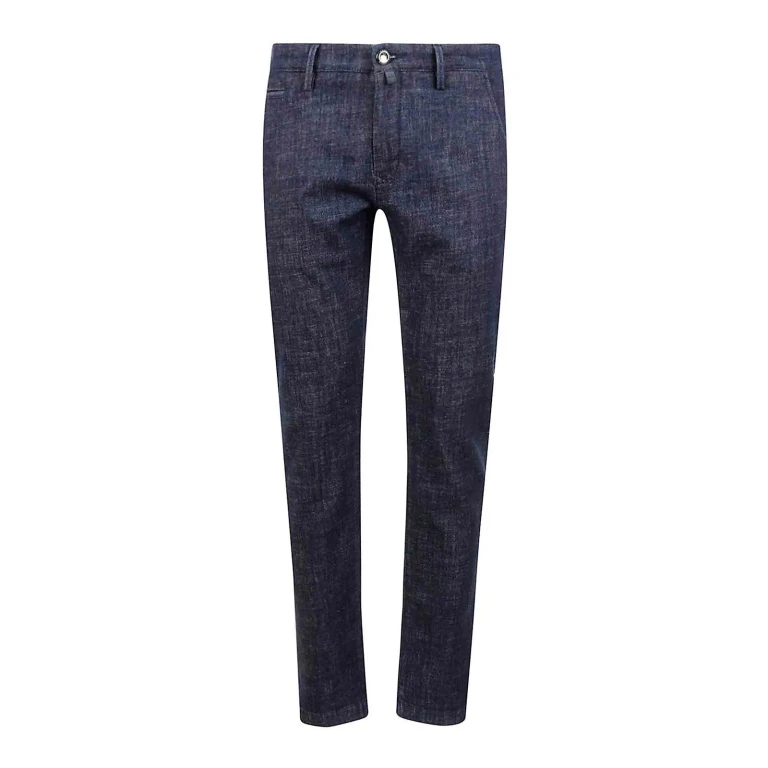 Jacob Cohen Jean Droit - Foncé Délavé
