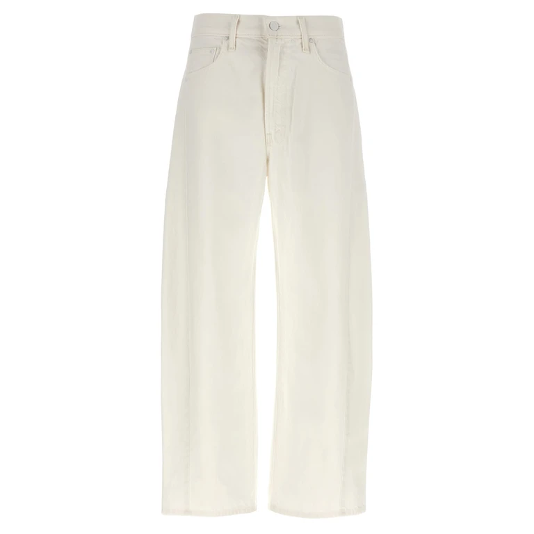 Mother Cotton Jeans