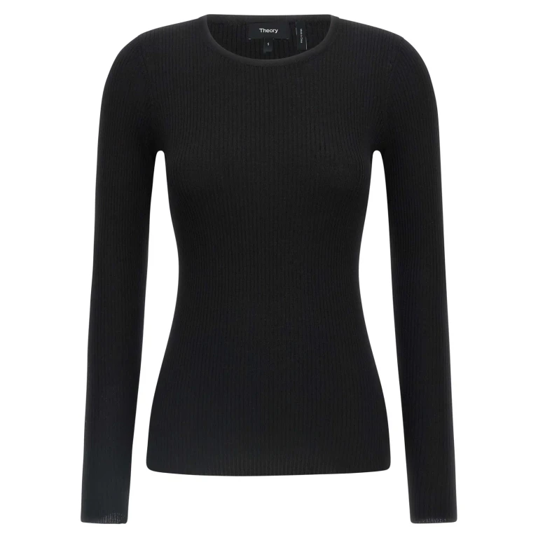 Bottega Veneta Ribbed Knit Sweater