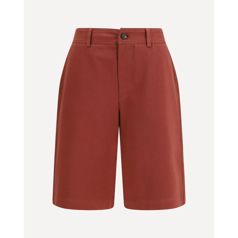 BRUNELLO CUCINELLI Cotton Bermuda Shorts Female XS