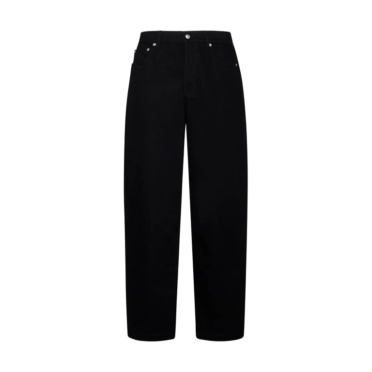MCQUEEN Jeans Men color Black (787451QYAAC1000)
