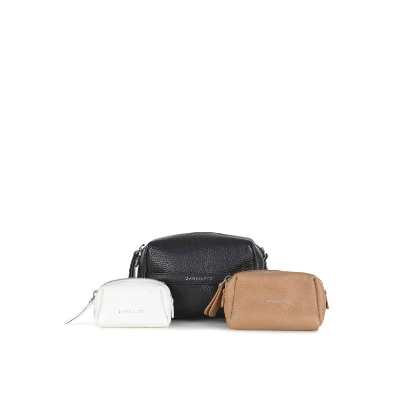 Zanellato Pochette - Noir