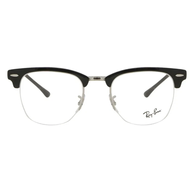 Ray Ban Clubmaster Metal Demo Sport Unisex Eyeglasses RX3716VM 2861 50