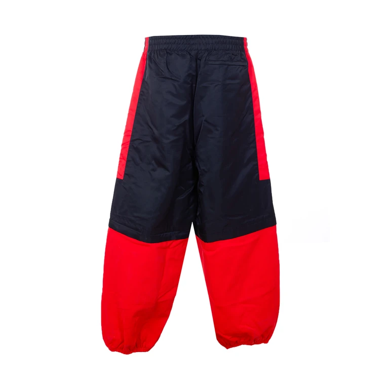 Adidas X Willy Chavarria Trousers Red Polyurethane - Men