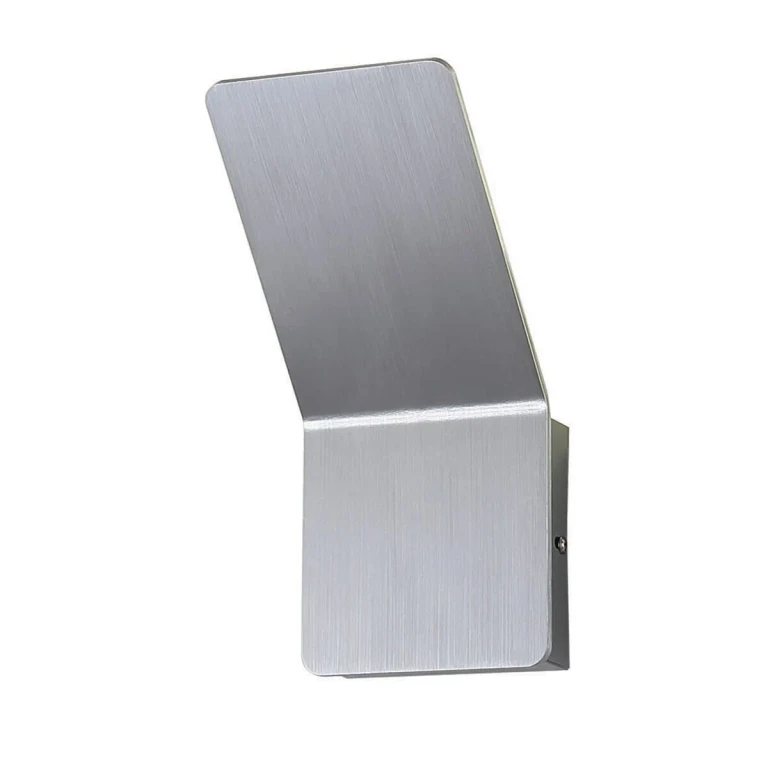 Aluminum LED Wall Sconce from the Delroy Collection