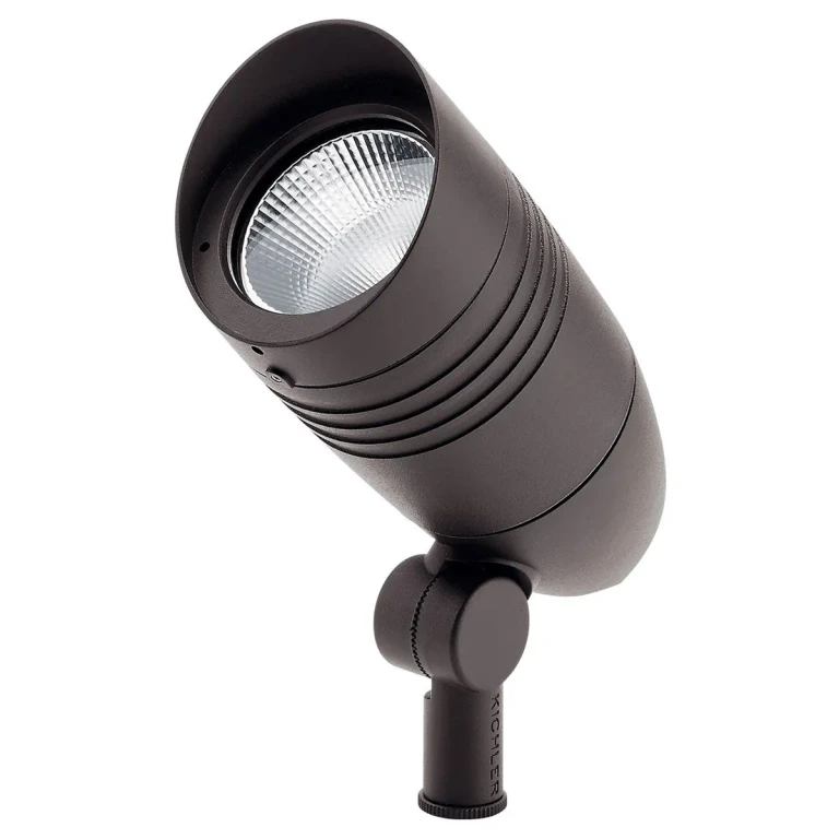 Landscape LED 1200lm 33 Deg 3000K Accent in Architectural Bronze