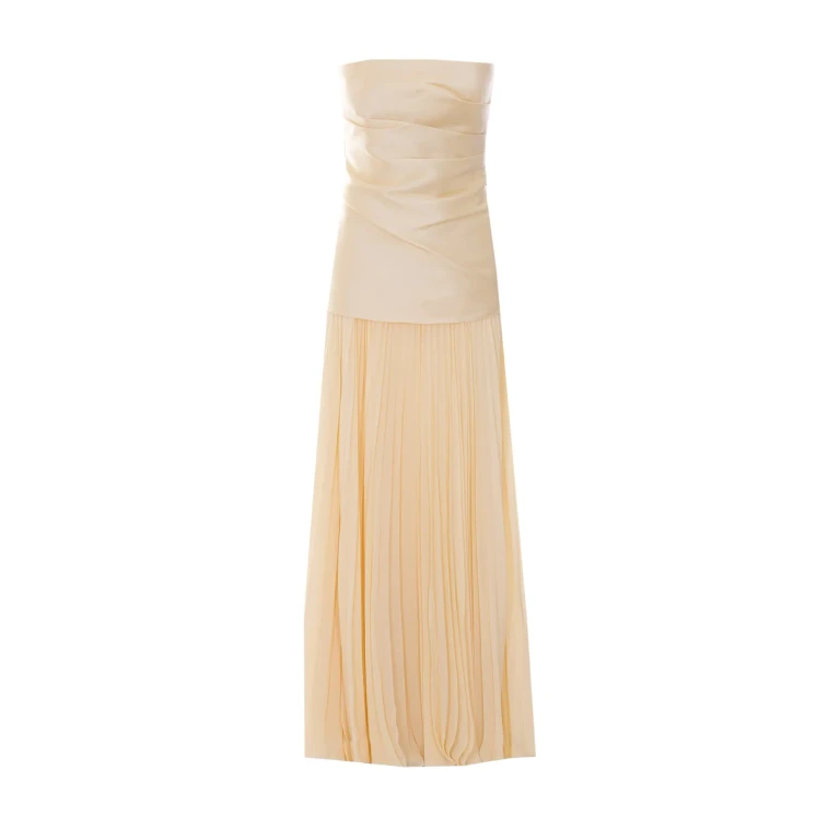Maxi Robe - Jaune (OS47033PEARL)