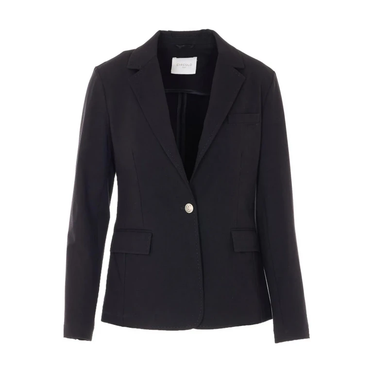 Circolo 1901 Veste Casual - Noir